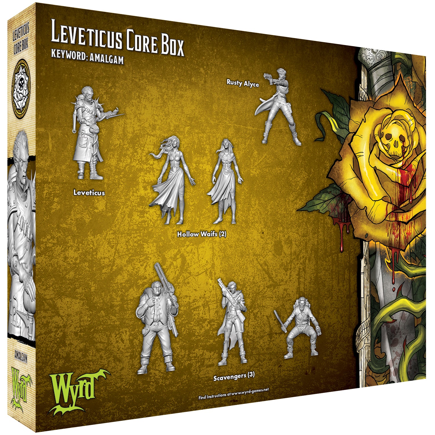 Leveticus Core Box