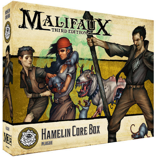 Hamelin Core Box