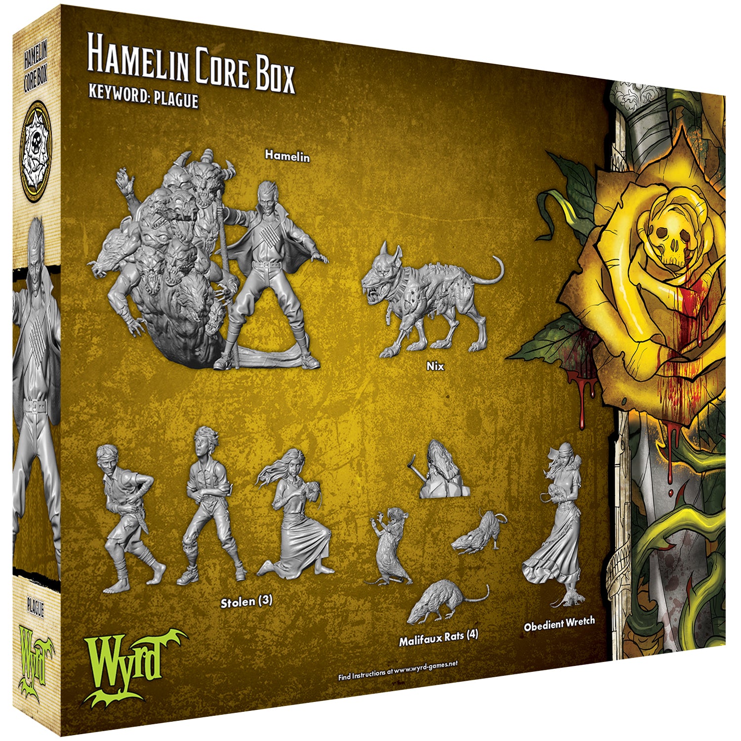 Hamelin Core Box