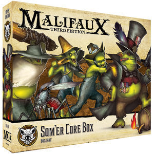 Som'er Core Box