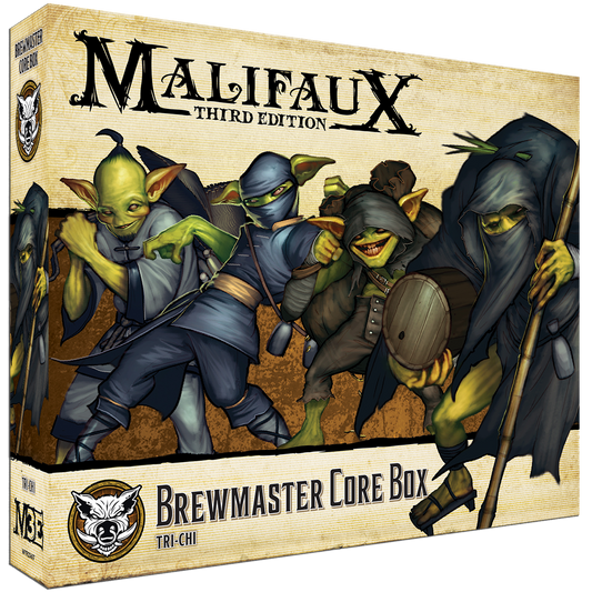 Brewmaster Core Box