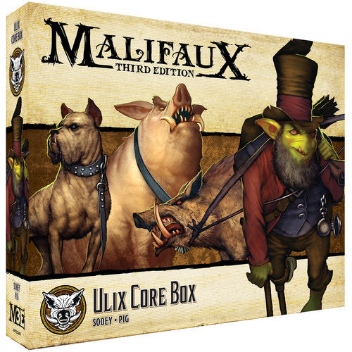 Ulix Core Box