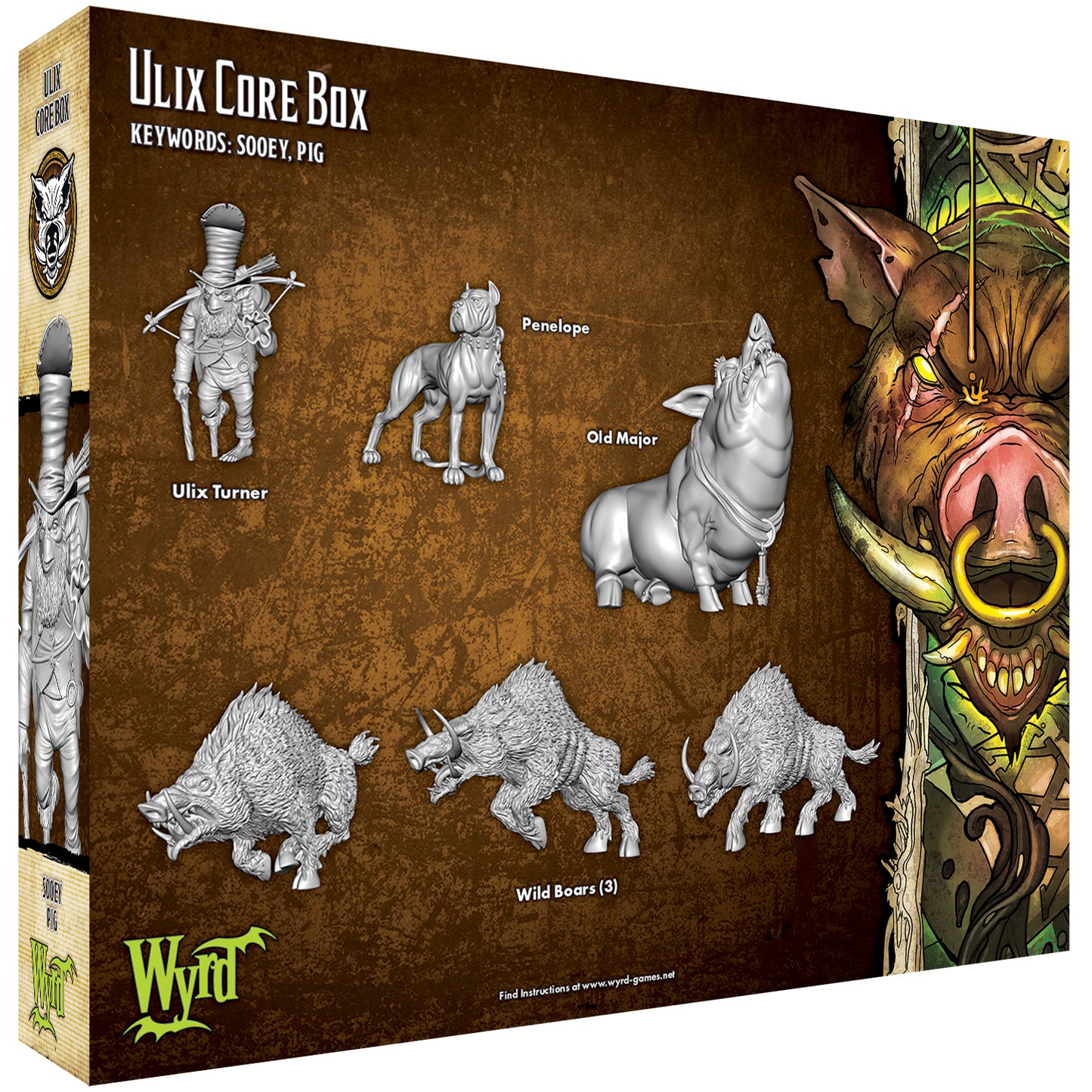 Ulix Core Box