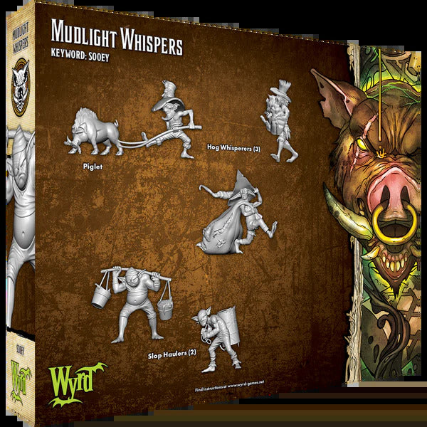 Mudlight Whispers 