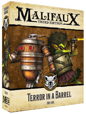 Terror in a Barrell