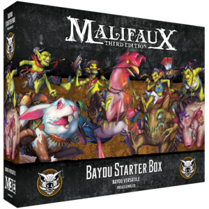 Bayou Starter Box