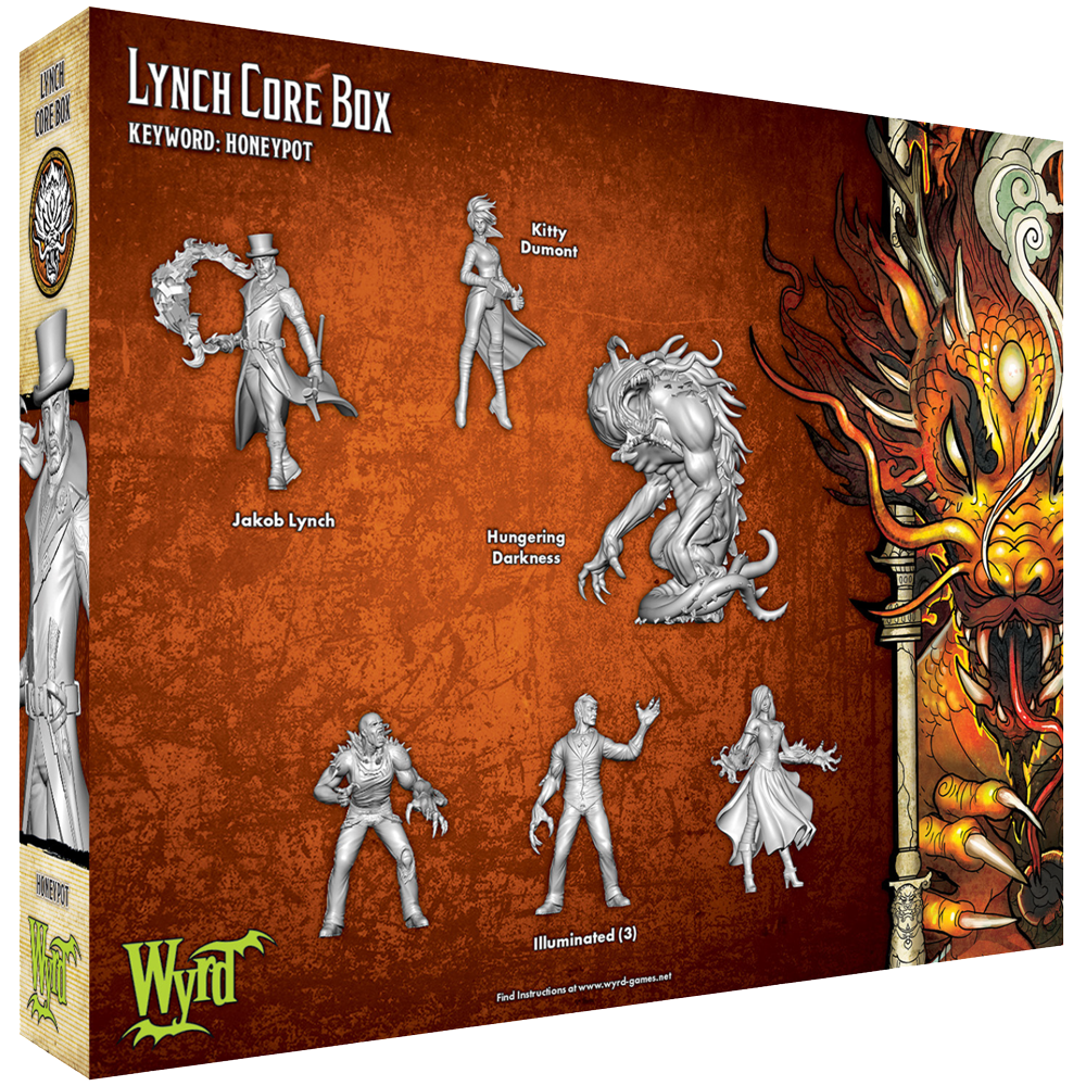 Lynch Core Box 