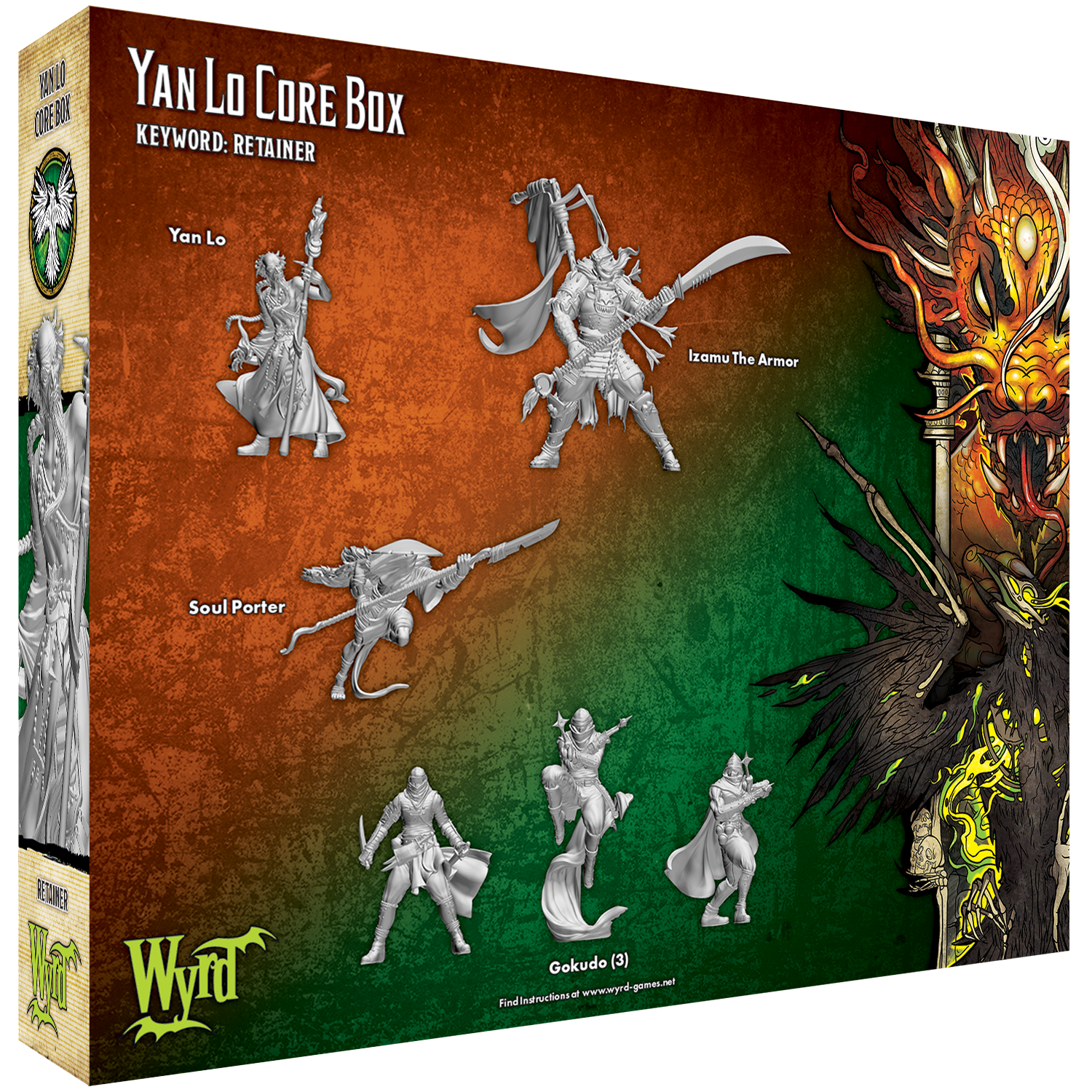 Yan Lo Core Box 