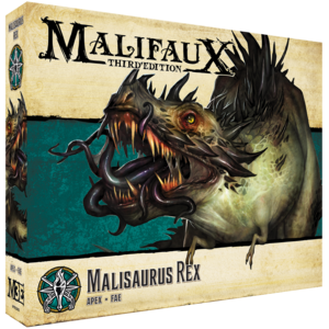 Malisaurus Rex