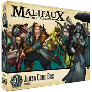 Jedza Core Box