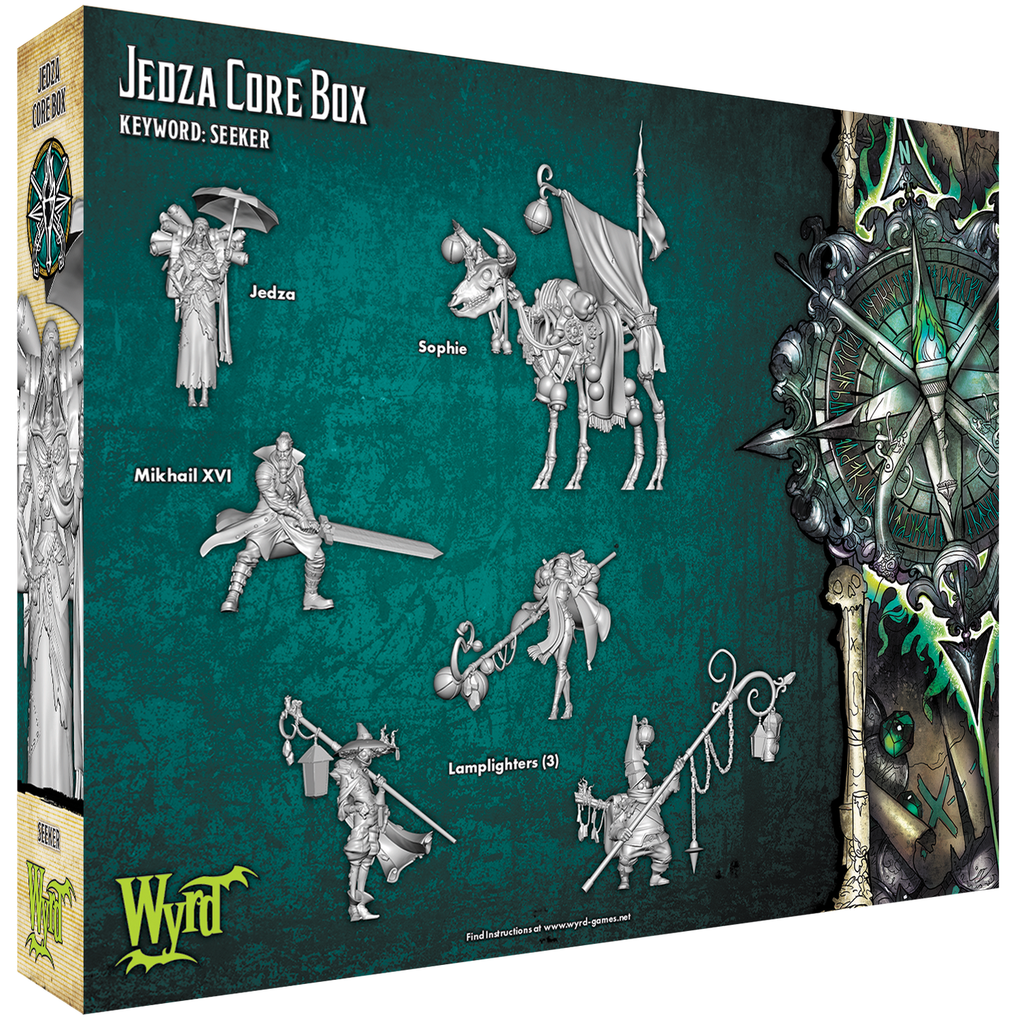 Jedza Core Box