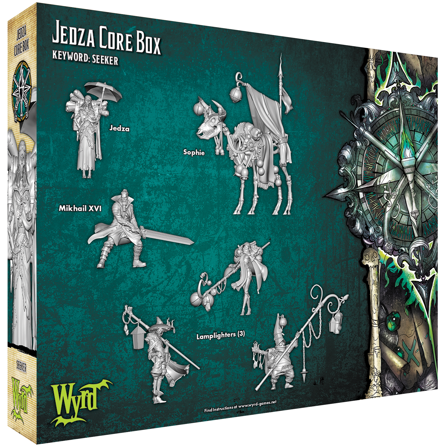 Jedza Core Box