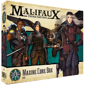 Maxine Core Box