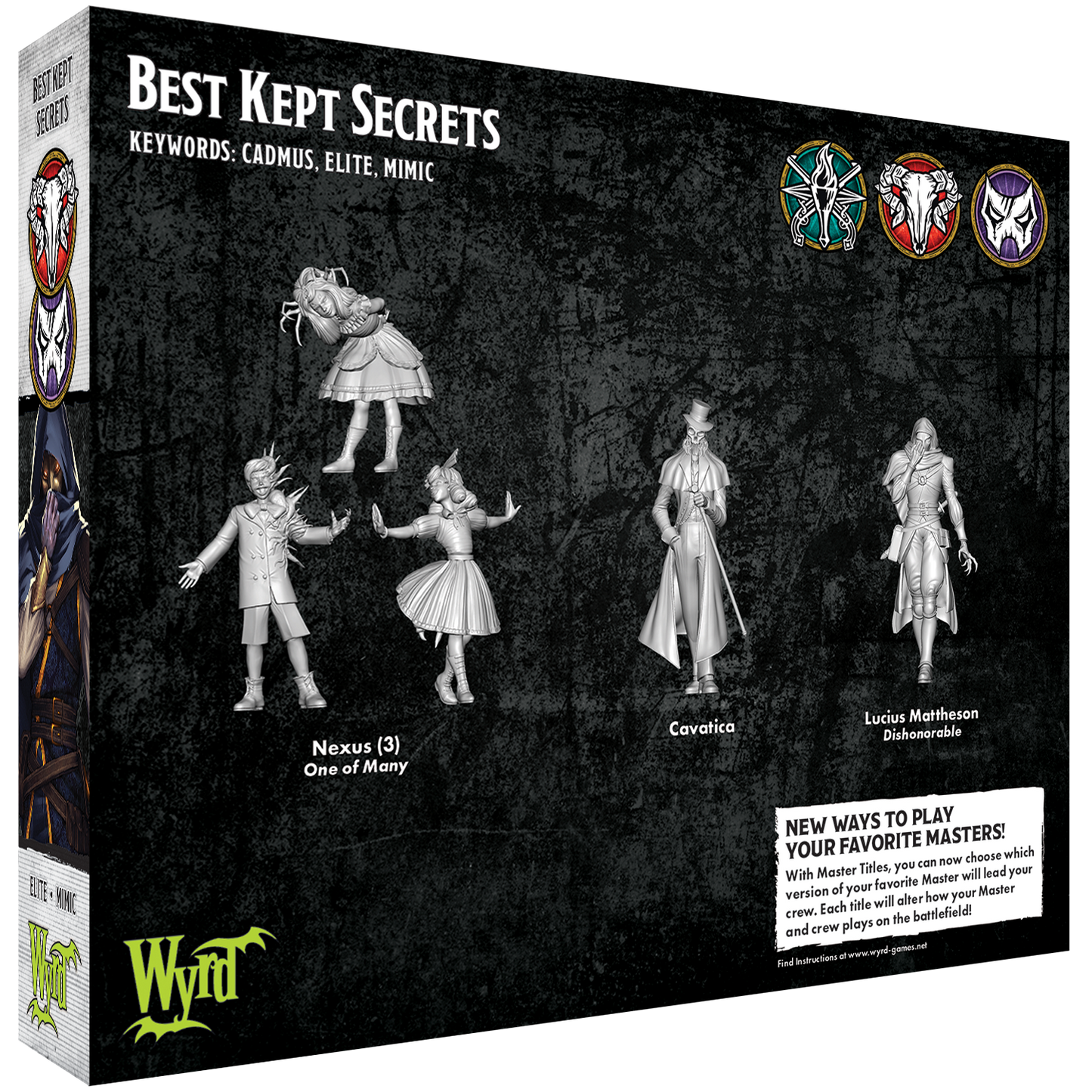 Best Kept Secrets