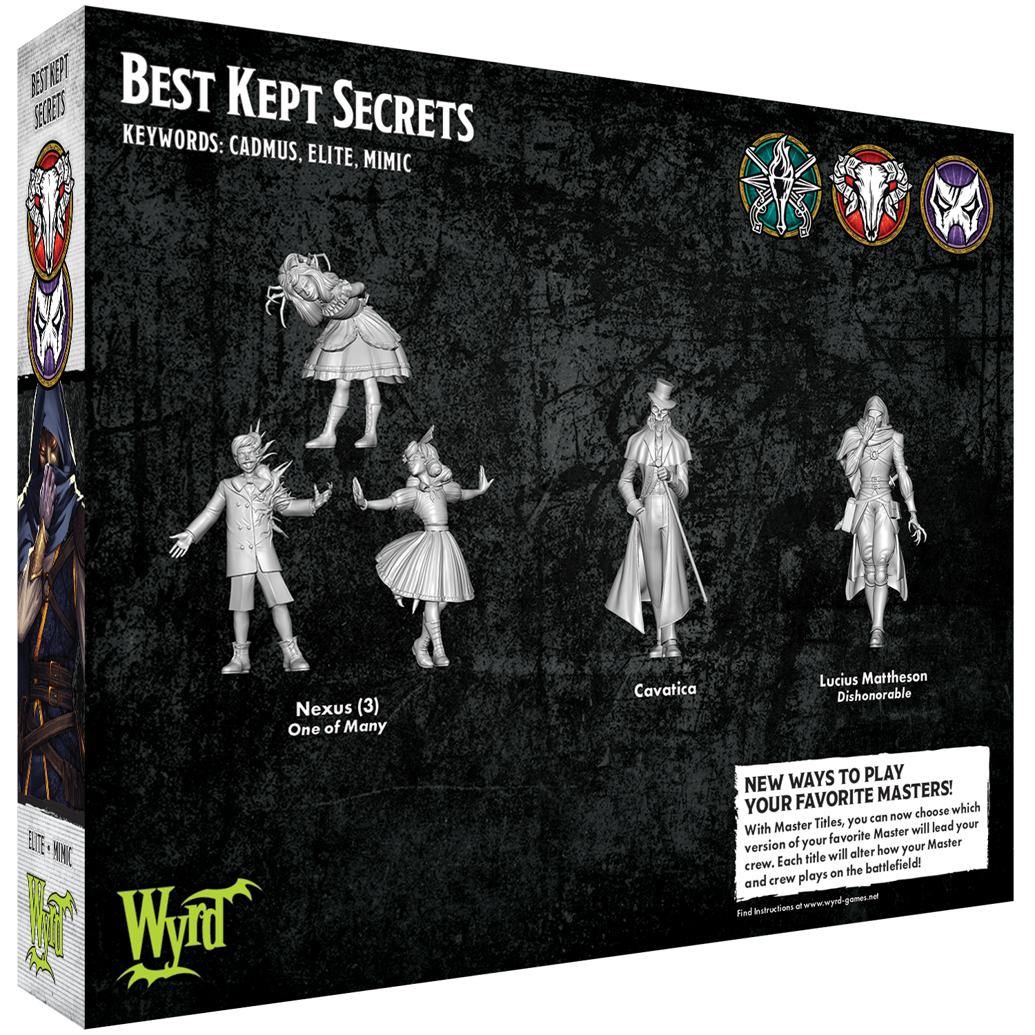 Best Kept Secrets