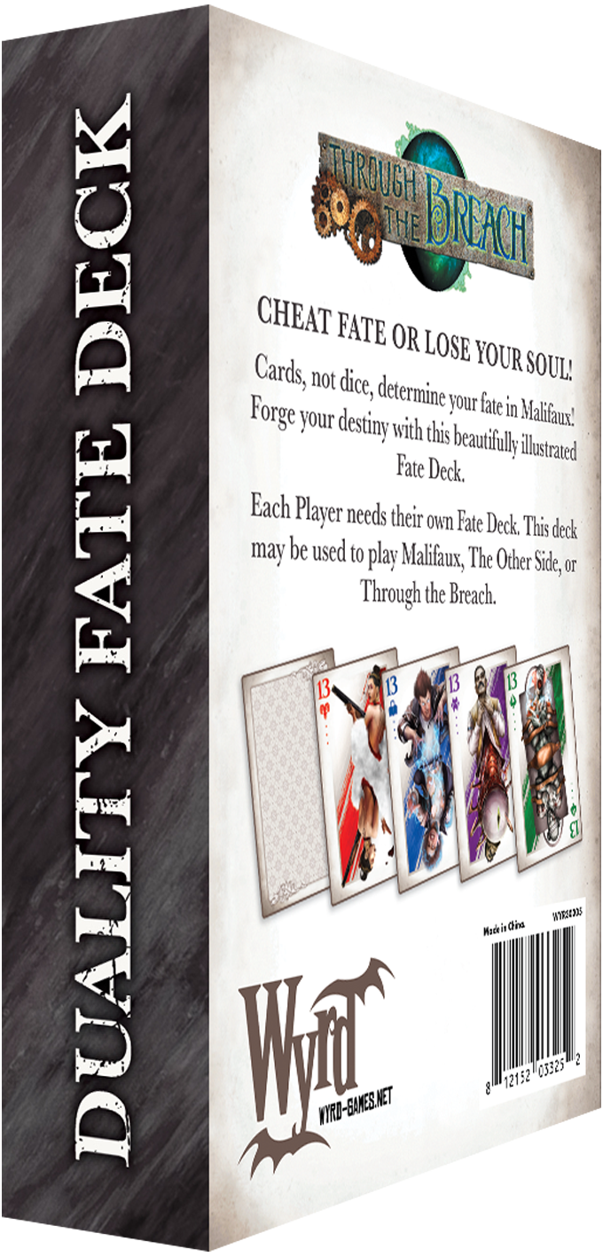 Duality Fate Deck