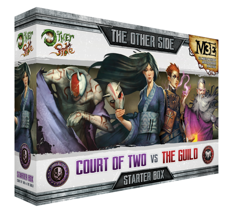 The Other Side Starter Box