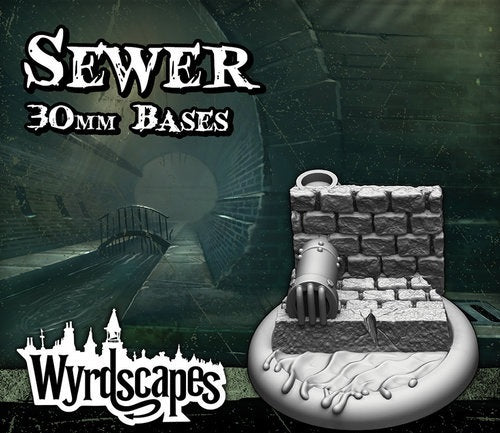 Sewer 30mm