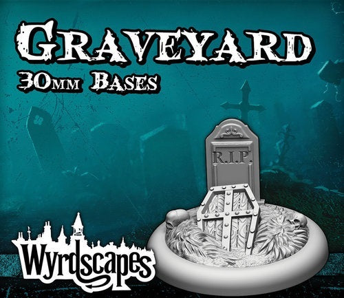 Graveyard 30mm