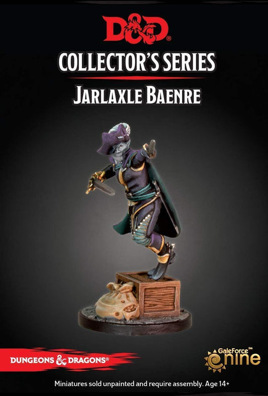 Jarlaxle Baenre