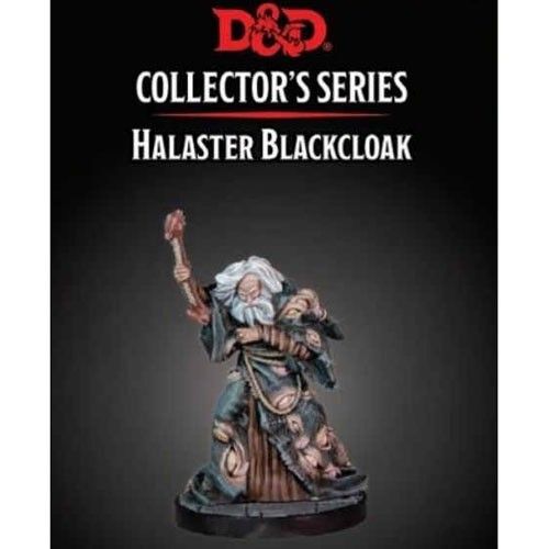 Waterdeep Dungeon of the Mad Mage Halaster Blackcloak