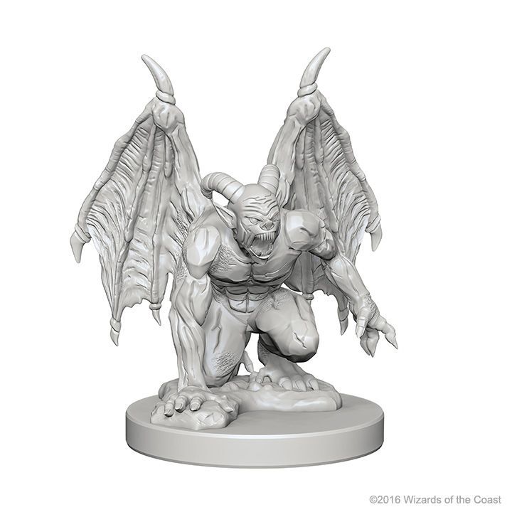 D&D Nolzurs Marvelous Unpainted Miniatures Gargoyles 5e – The Combat ...