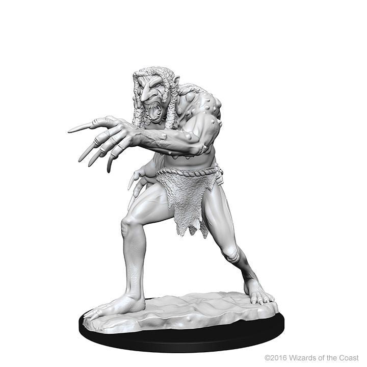 D&D Nolzurs Marvelous Unpainted Miniatures Troll 5e – The Combat Company