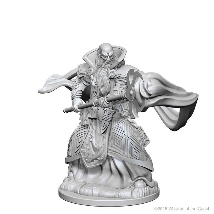 D&D Nolzurs Marvelous Unpainted Miniatures Human Male Wizard 5e – The ...