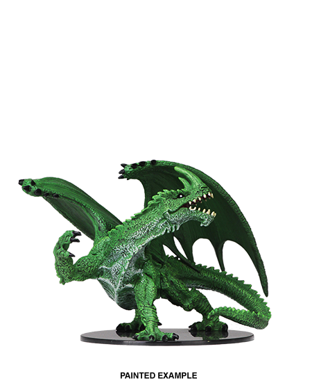  Gargantuan Green Dragon