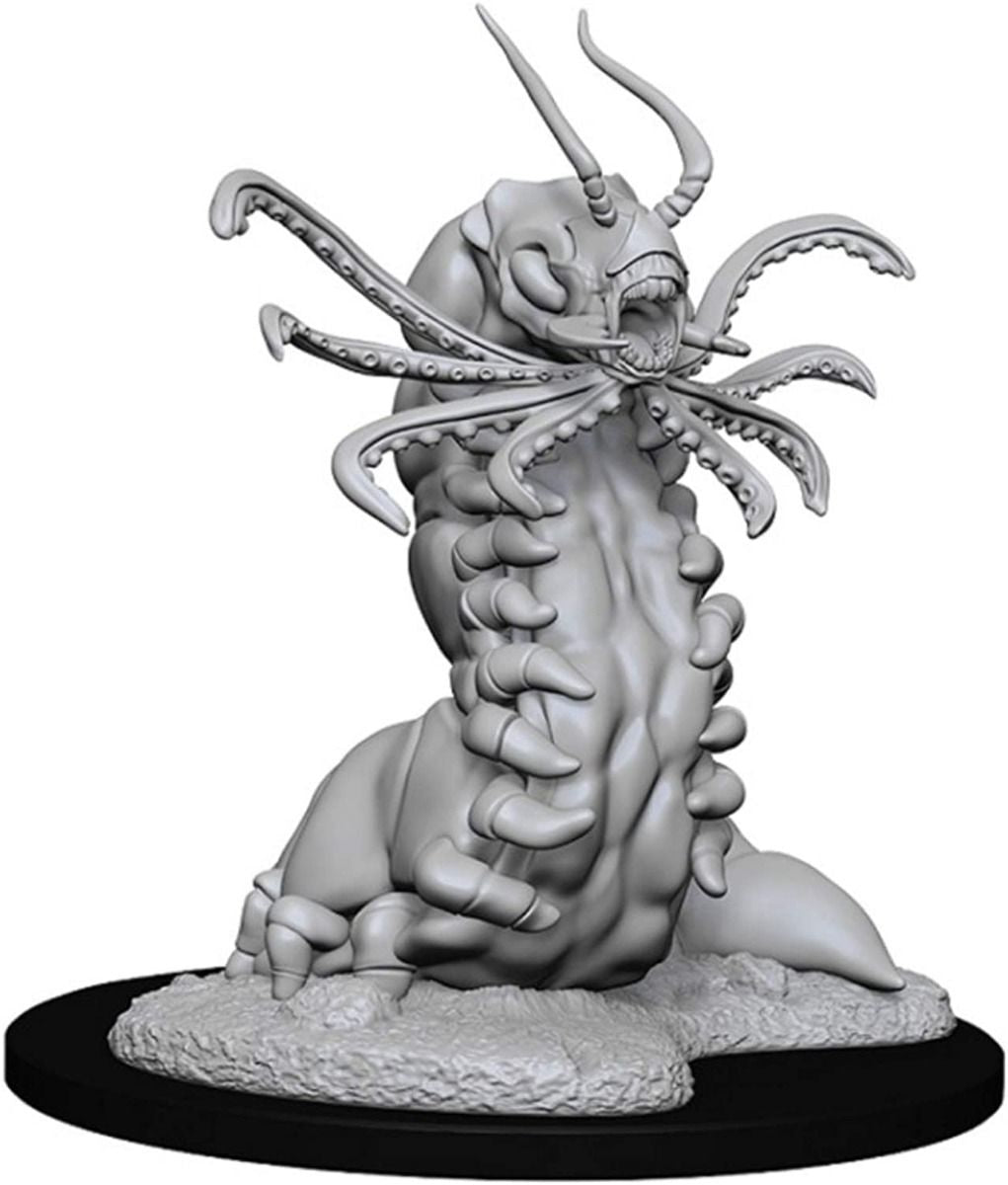 D&D Nolzurs Marvelous Unpainted Miniatures Carrion Crawler 5e – The ...