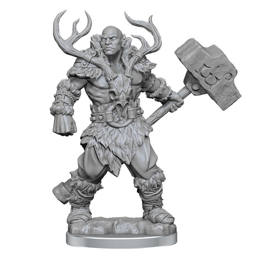 D&D Frameworks Goliath Barbarian Male