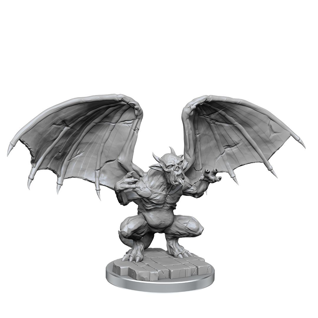 D&D Frameworks Gargoyle