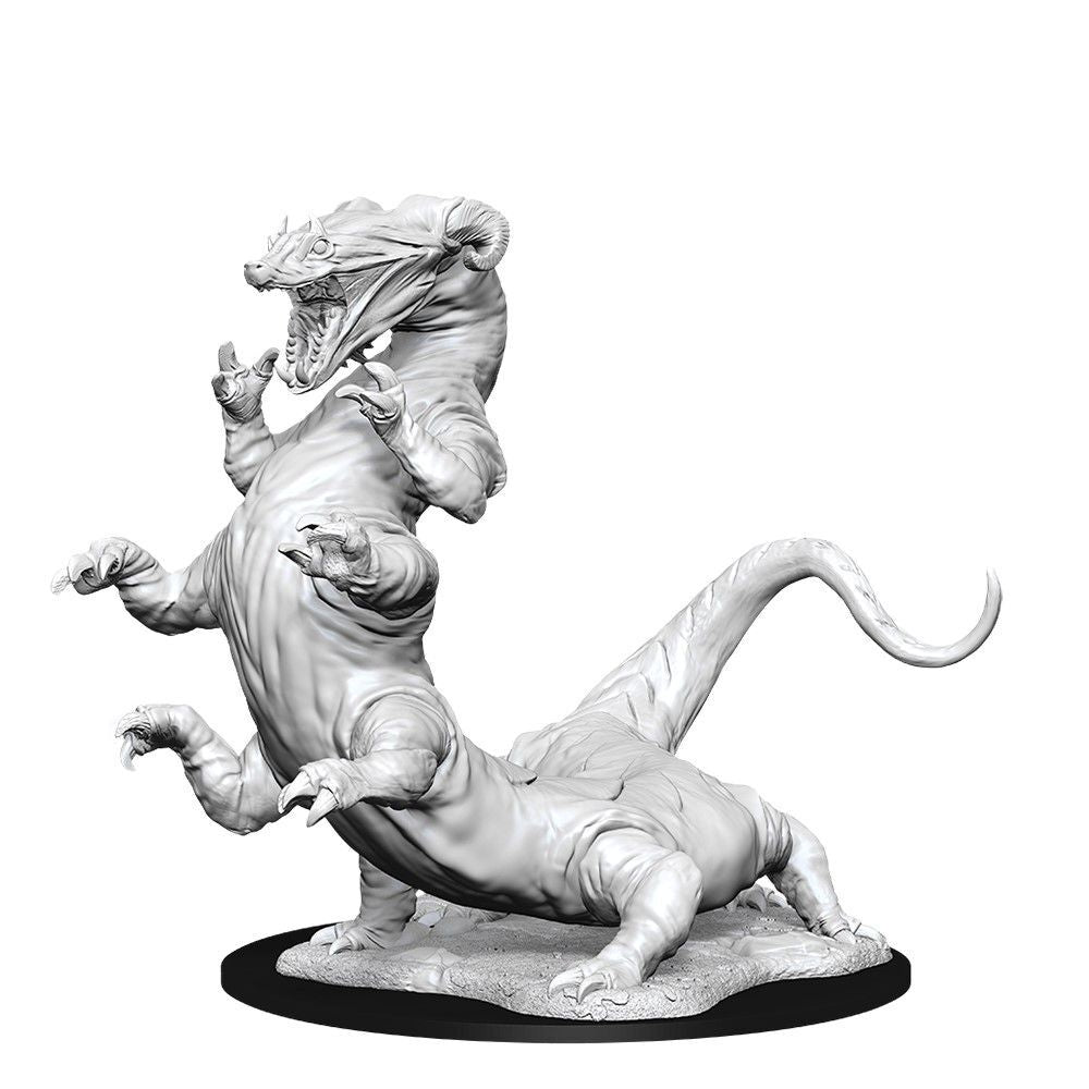 D&D Nolzurs Marvelous Unpainted Miniatures Behir 5e – The Combat Company