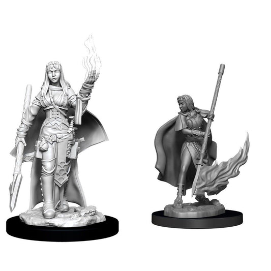 Female Human Oracle