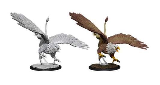 Diving Griffon