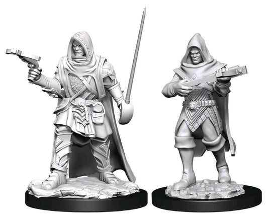 Human Rogue Male