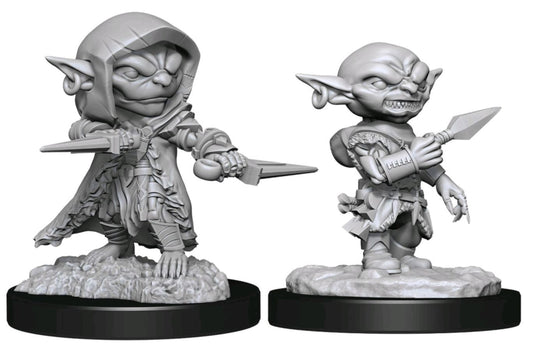 Goblin Male Rogue