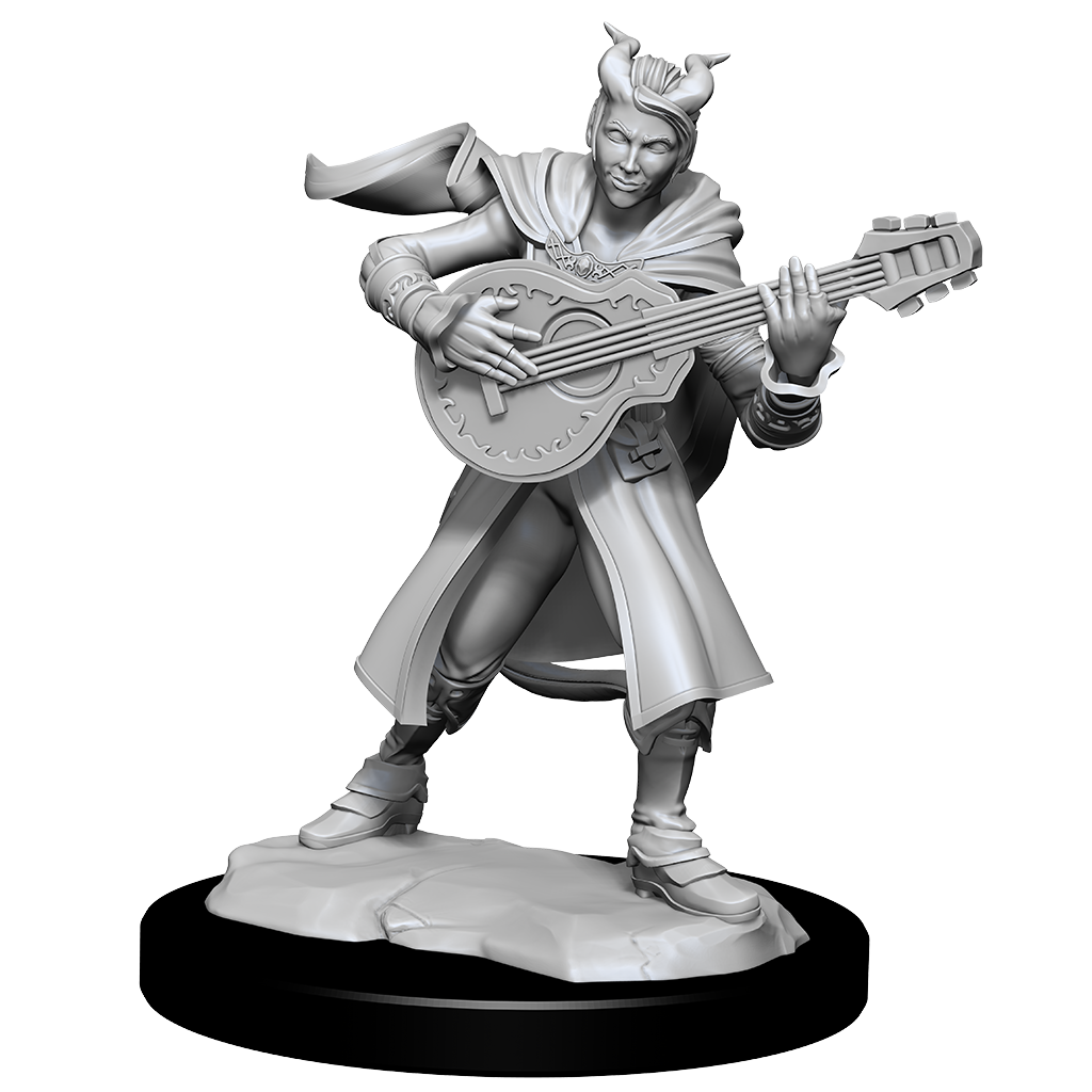  Tiefling Bard Female