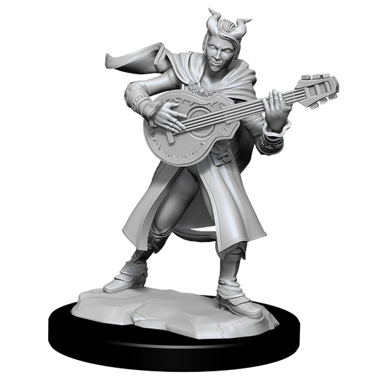  Tiefling Bard Female