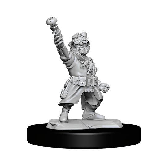Gnome Artificer Male