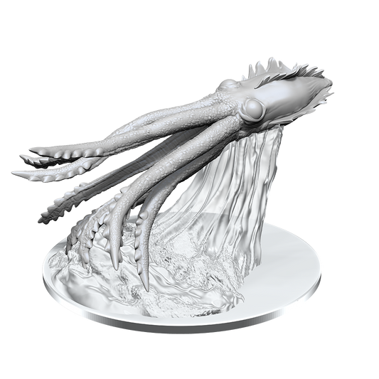 Juvenile Kraken