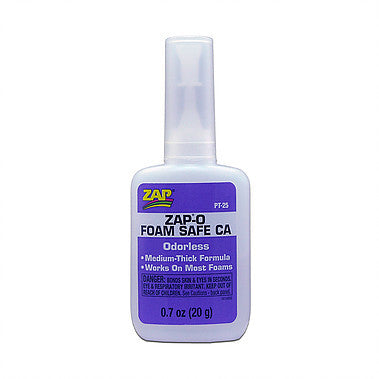 Foam Safe CA 0.7oz