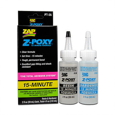 Z-Poxy 15min Epoxy Resin