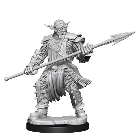Bugbear Fighter Male