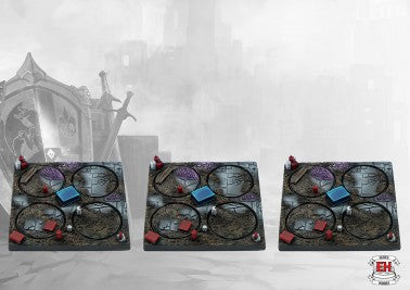 Elrik's: Cursed Cathedrals Bases - Infantry (Special Order)