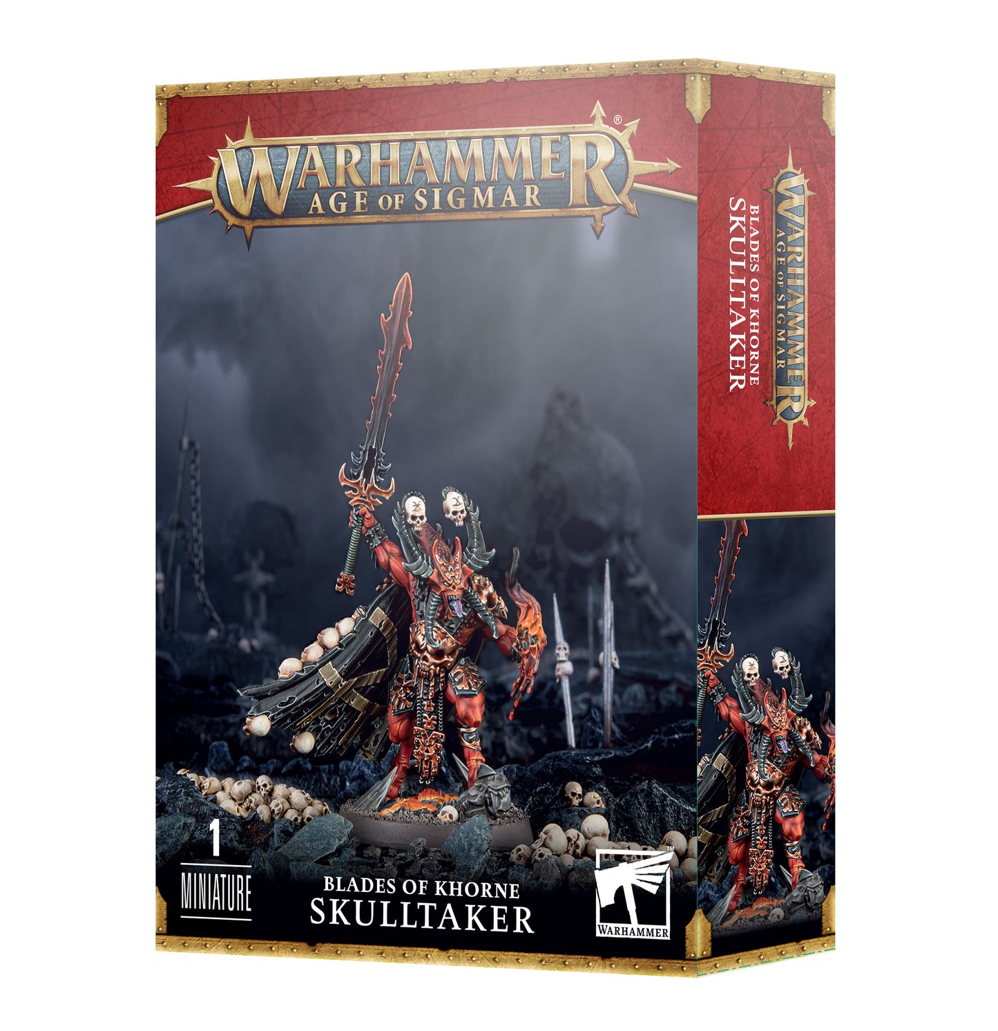 Chaos Daemons/Blades of Khorne: Skulltaker