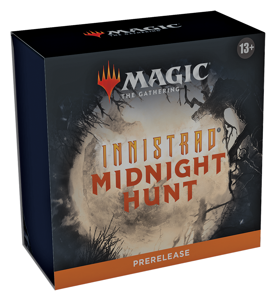 Midnight Hunt Pre-release pack