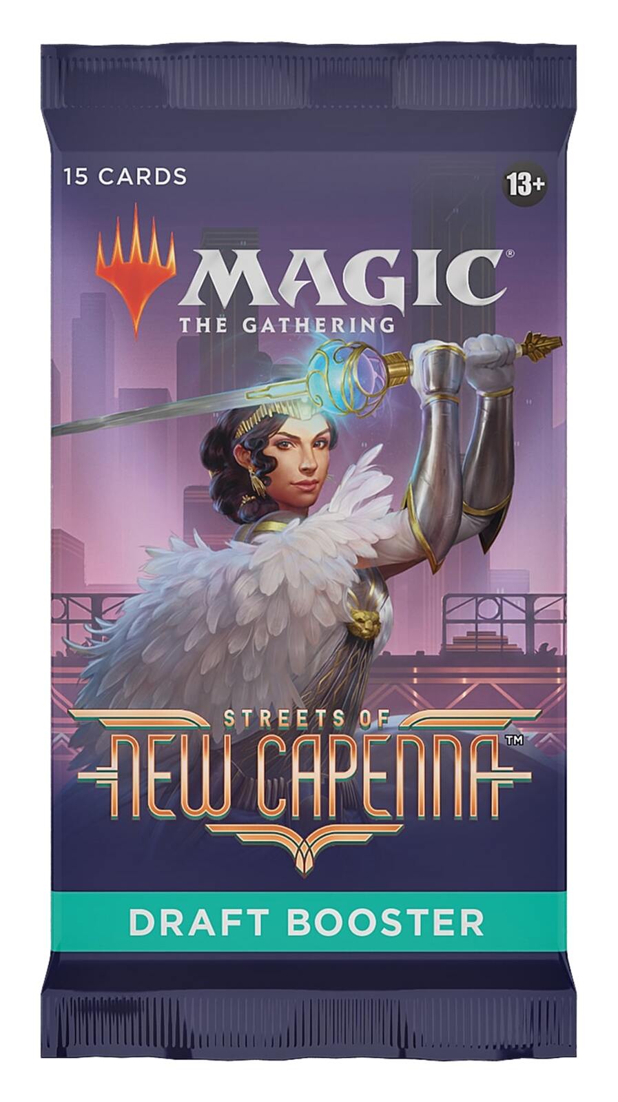 Streets of New Capenna Draft booster