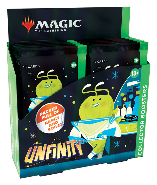 Unfinity Collector Booster Box