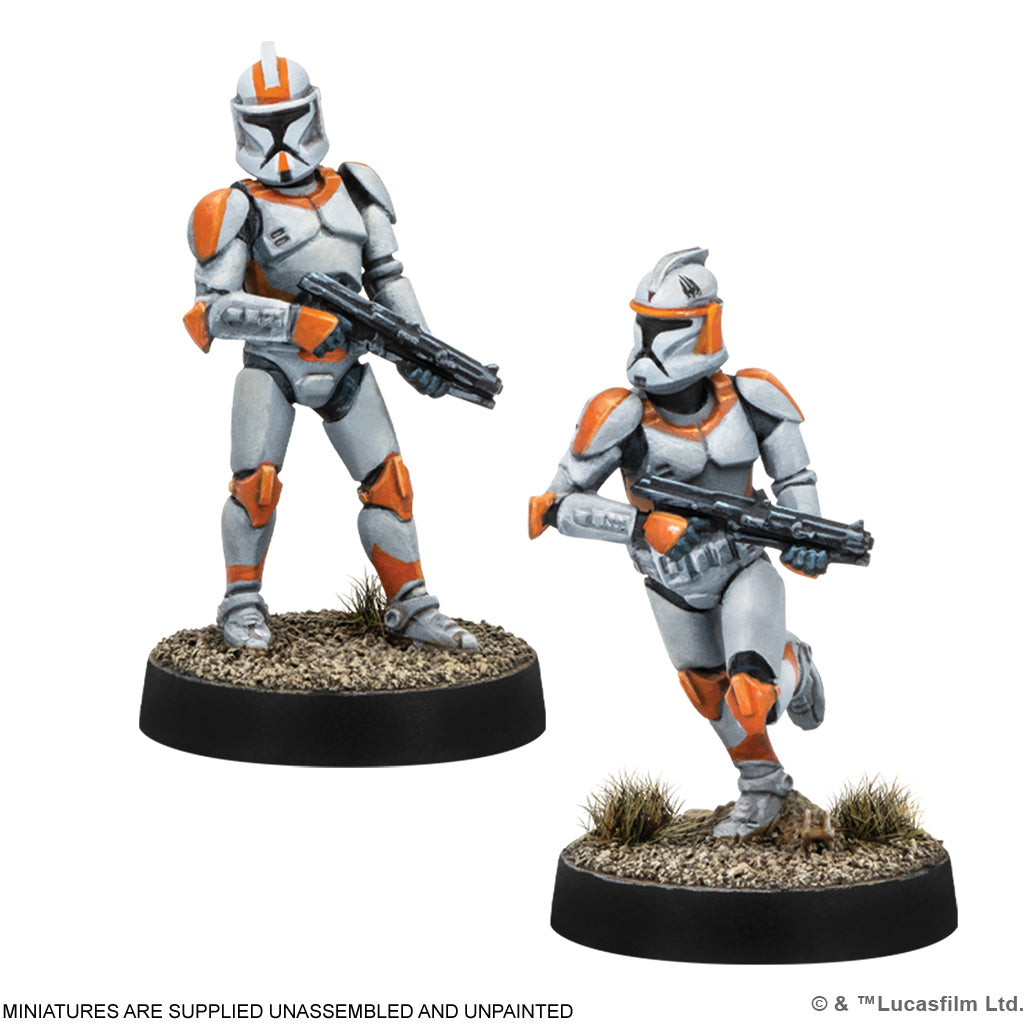 Clone Commander Cody Expansion